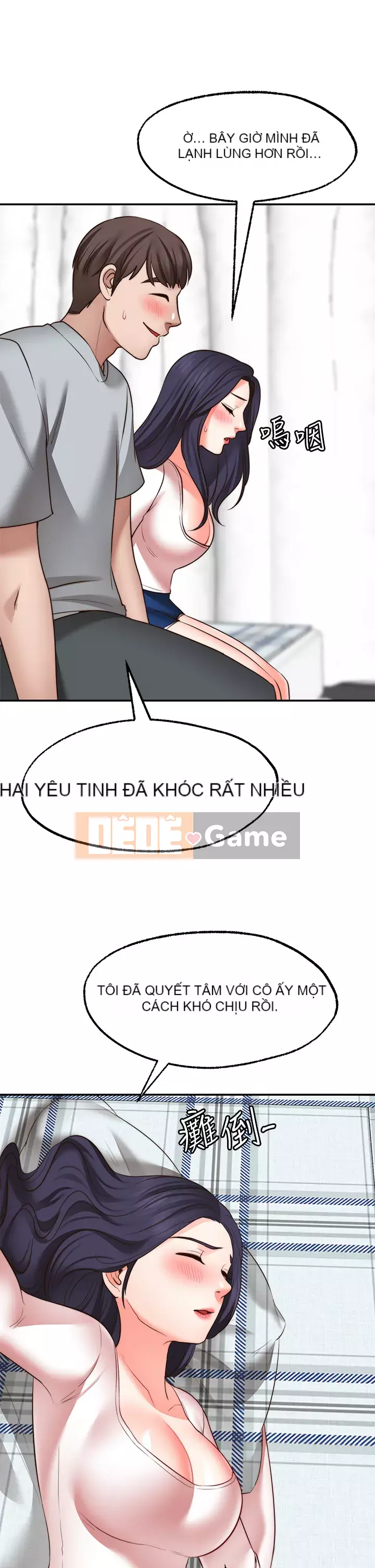 Mong muốn không giới hạn Chương 30-31