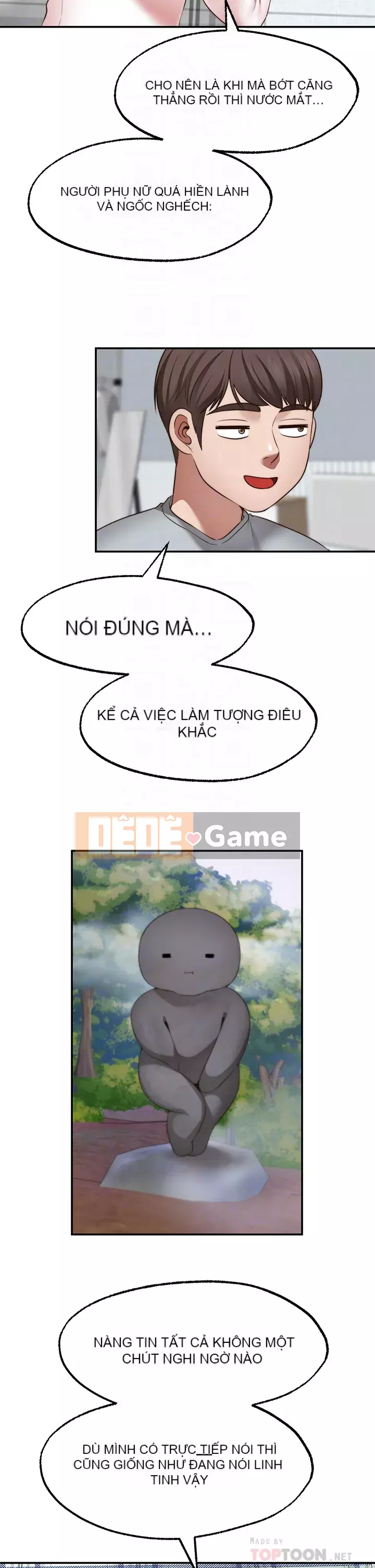 Mong muốn không giới hạn Chương 30-31