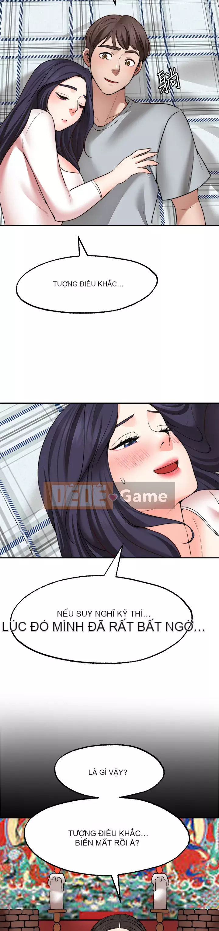 Mong muốn không giới hạn Chương 30-31