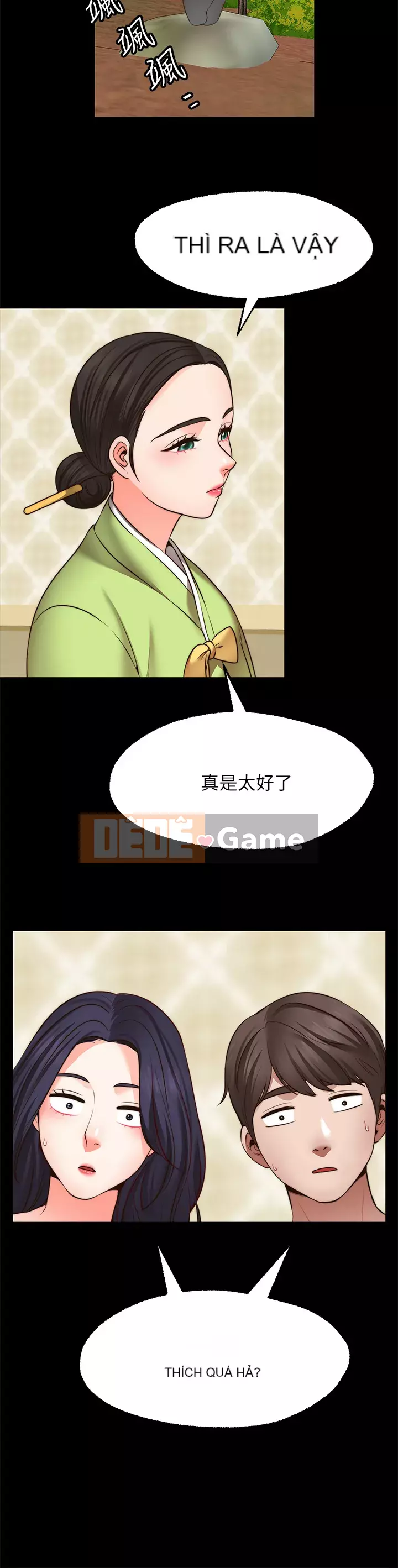 Mong muốn không giới hạn Chương 30-31