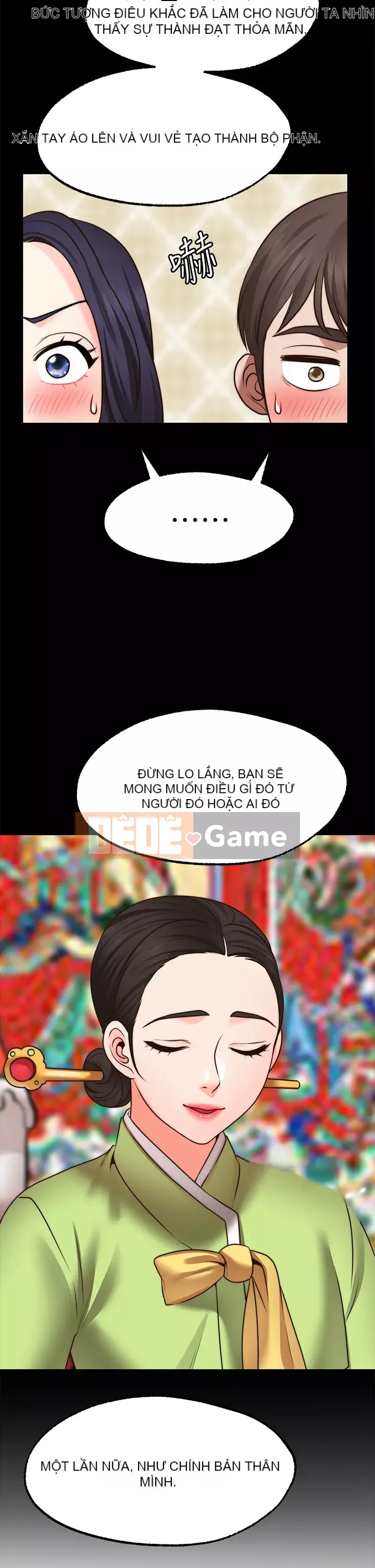 Mong muốn không giới hạn Chương 30-31