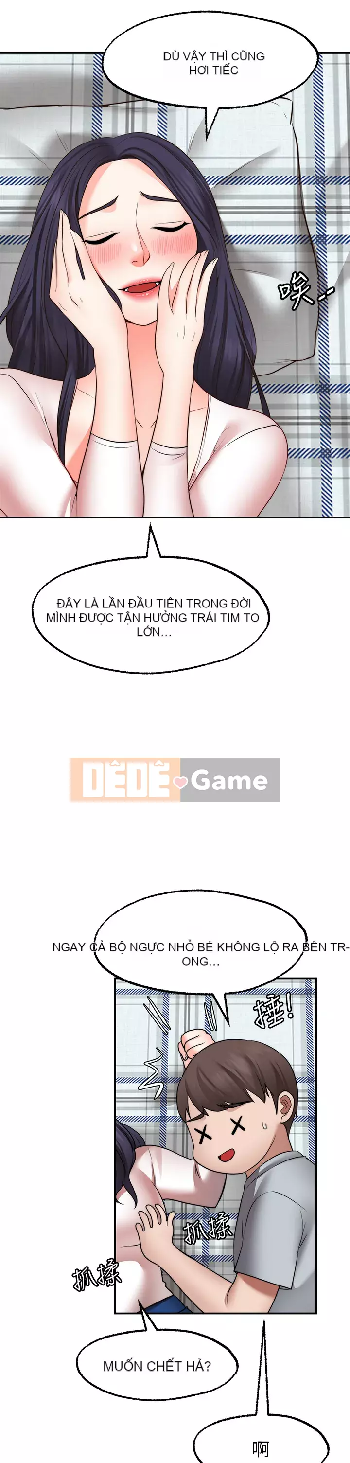 Mong muốn không giới hạn Chương 30-31