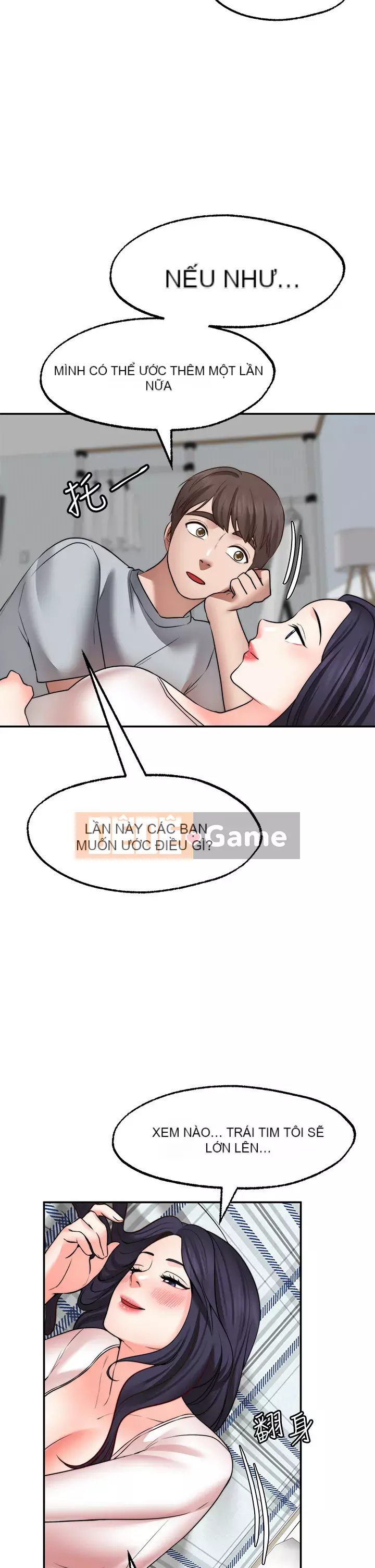 Mong muốn không giới hạn Chương 30-31