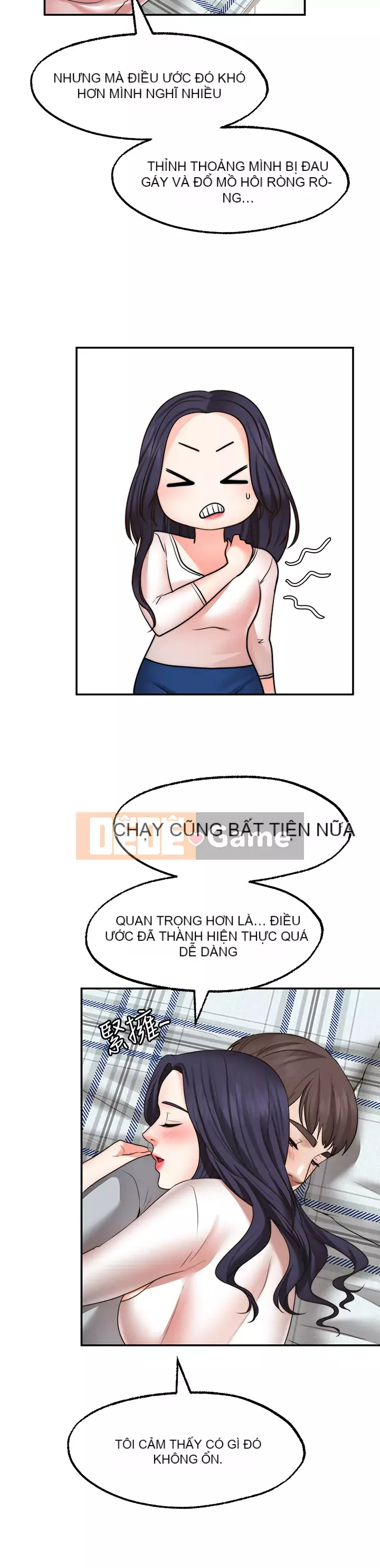 Mong muốn không giới hạn Chương 30-31