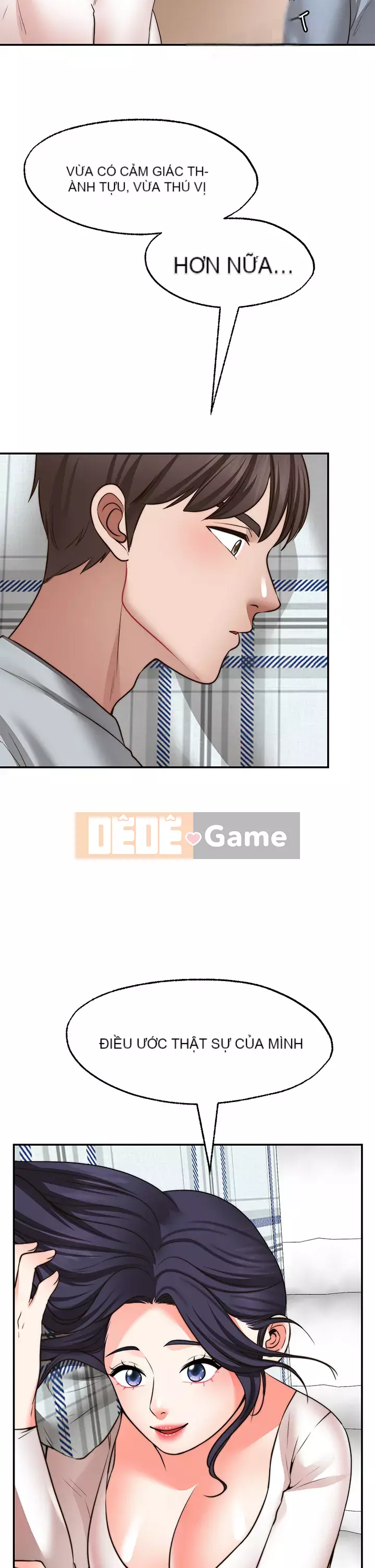 Mong muốn không giới hạn Chương 30-31