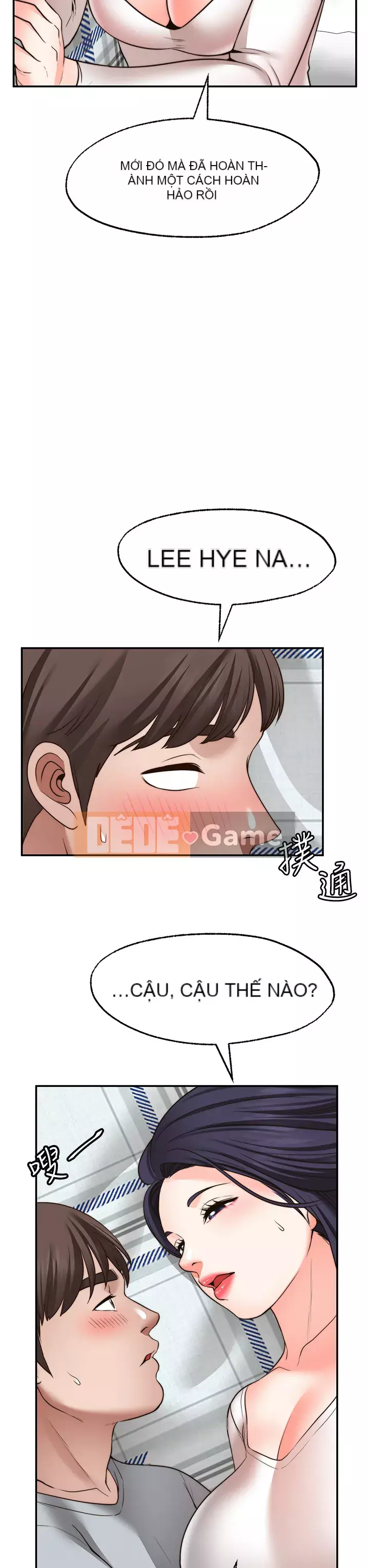 Mong muốn không giới hạn Chương 30-31