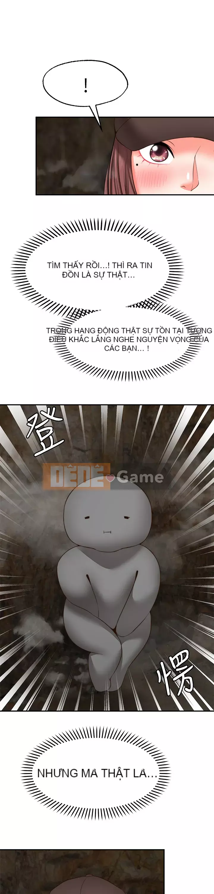 Mong muốn không giới hạn Chương 30-31