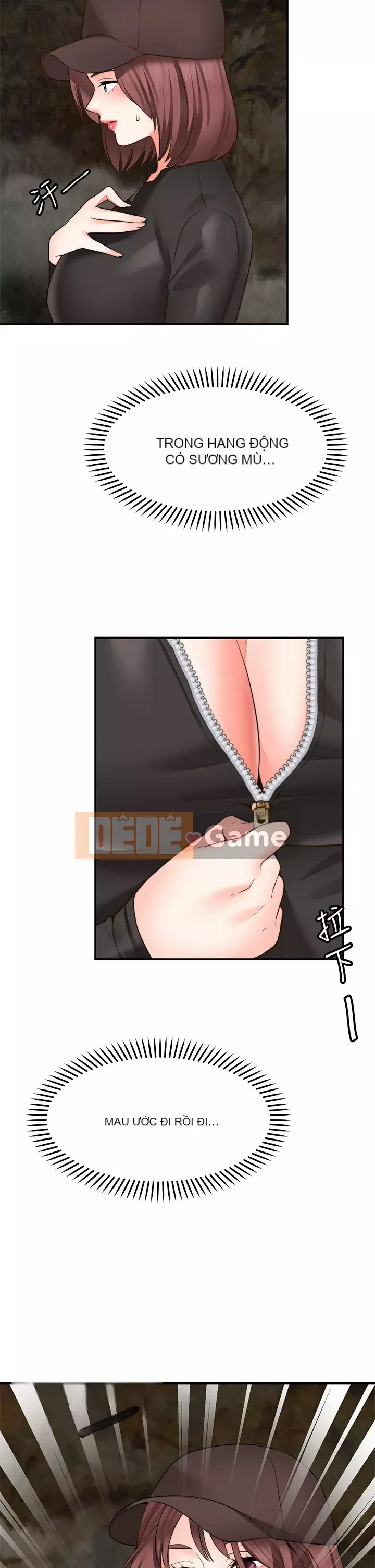 Mong muốn không giới hạn Chương 30-31