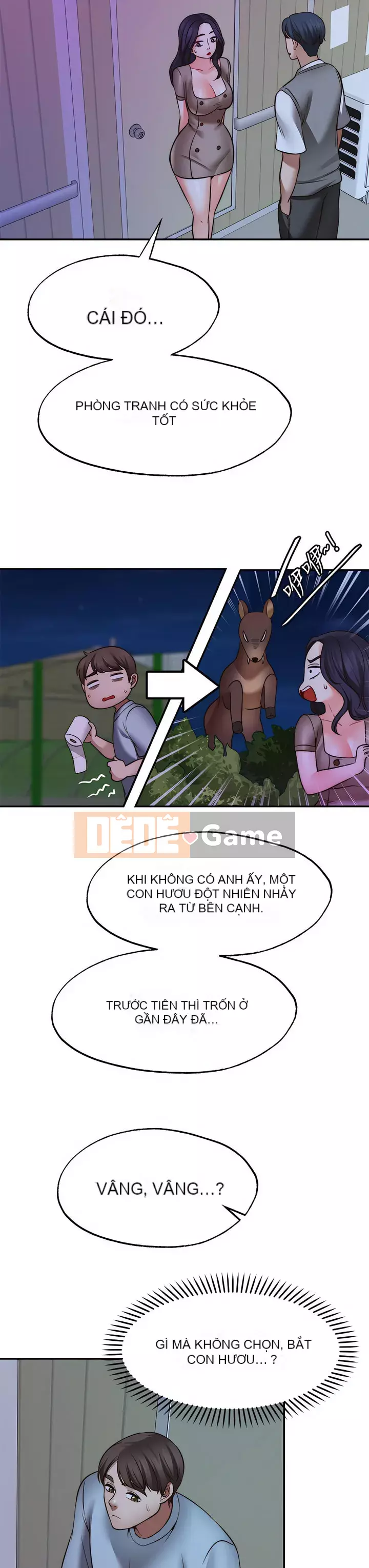Mong muốn không giới hạn Chương 26-27