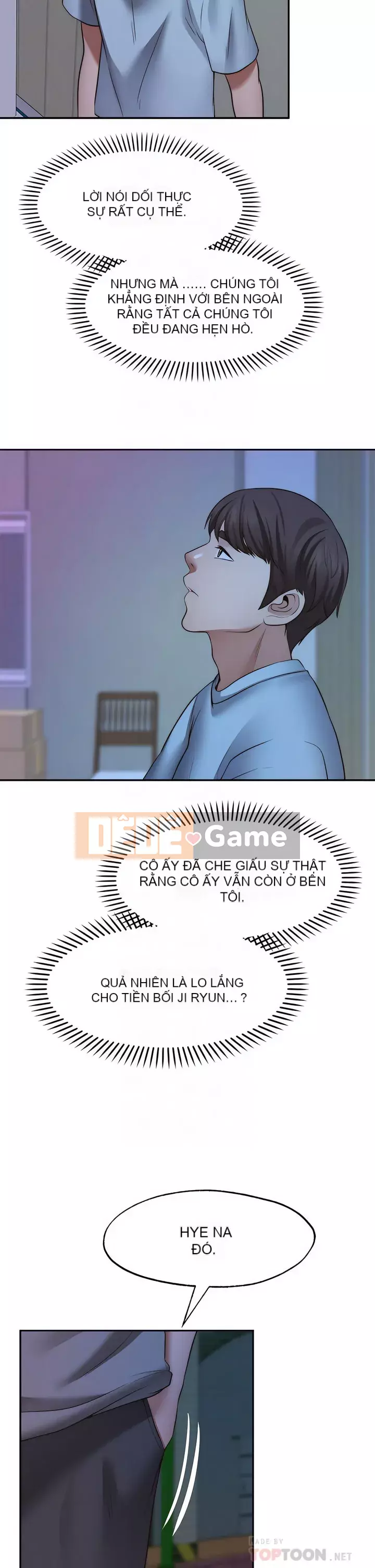 Mong muốn không giới hạn Chương 26-27