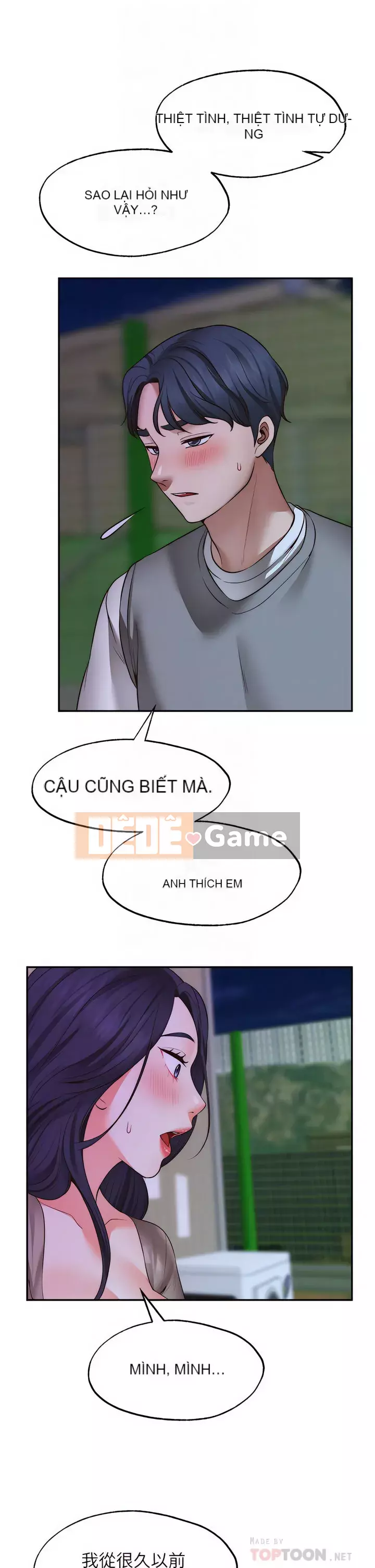 Mong muốn không giới hạn Chương 26-27