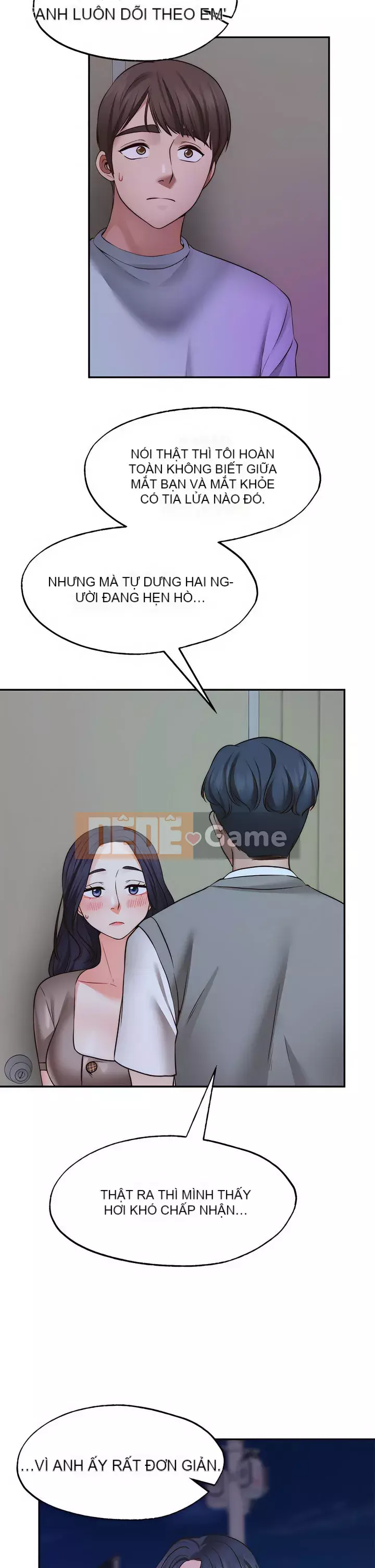 Mong muốn không giới hạn Chương 26-27