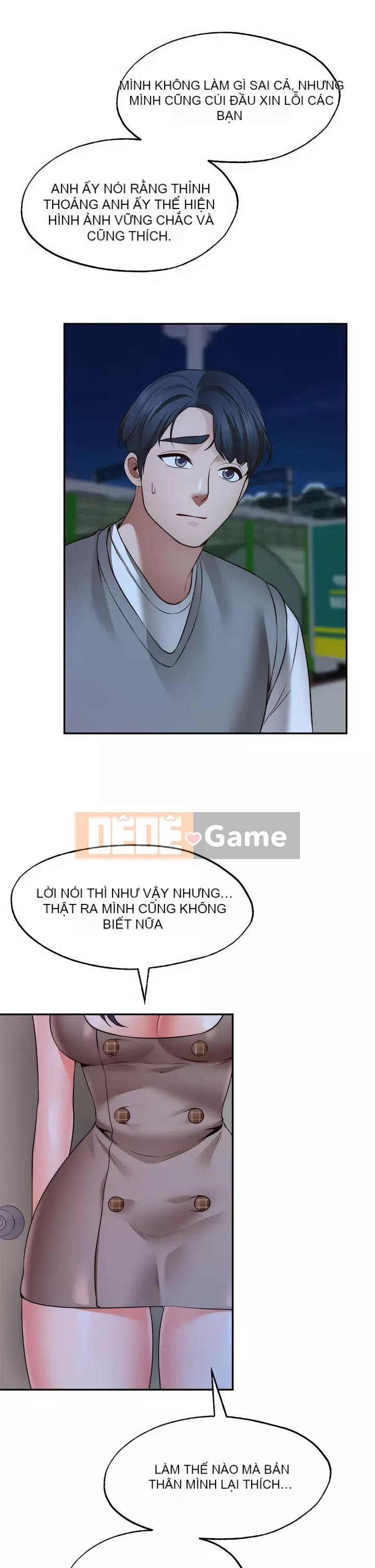 Mong muốn không giới hạn Chương 26-27