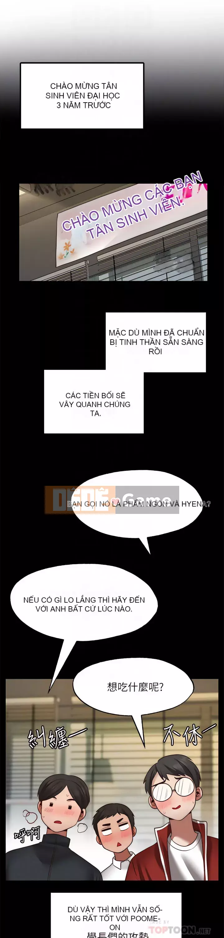 Mong muốn không giới hạn Chương 26-27