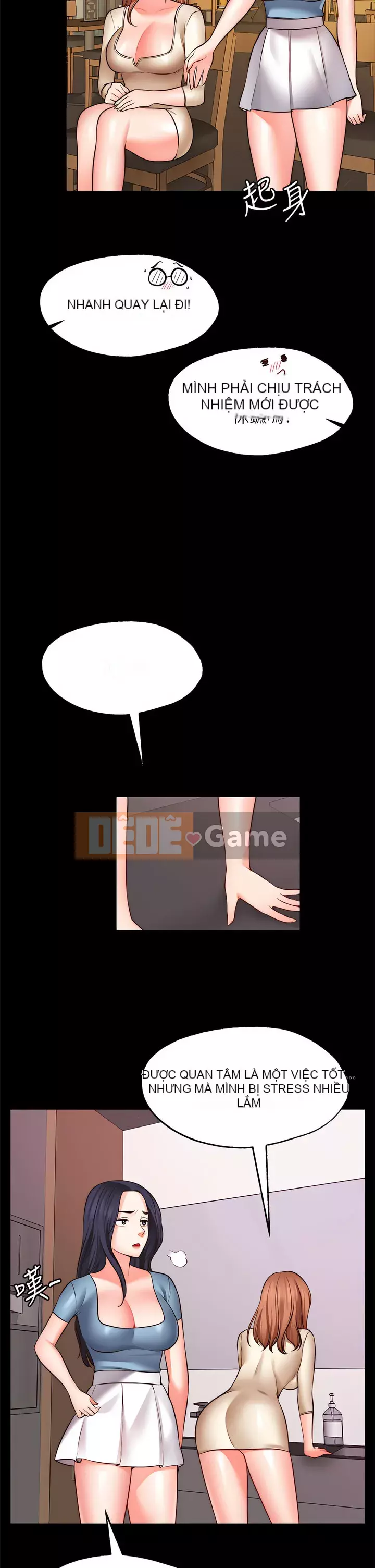 Mong muốn không giới hạn Chương 26-27