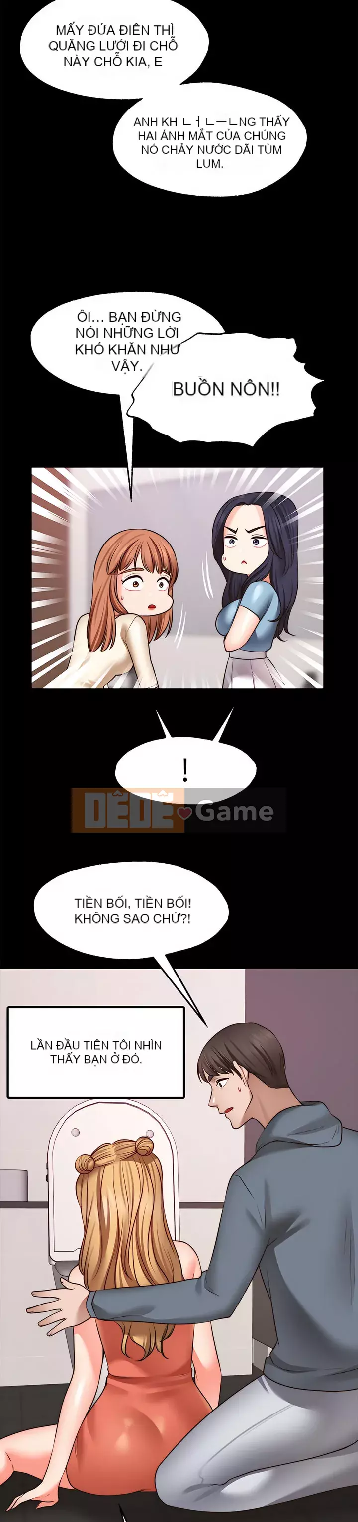 Mong muốn không giới hạn Chương 26-27