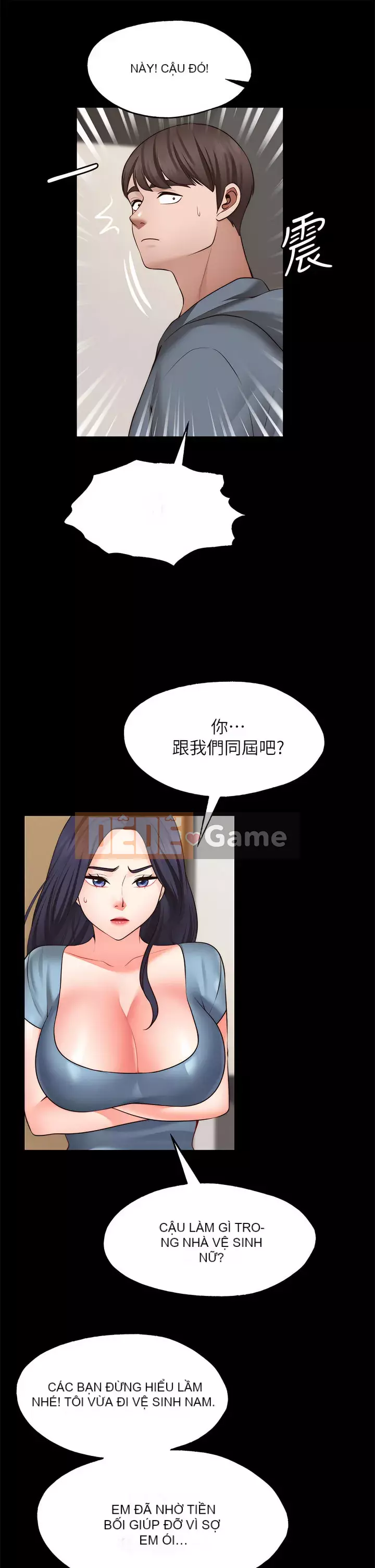 Mong muốn không giới hạn Chương 26-27