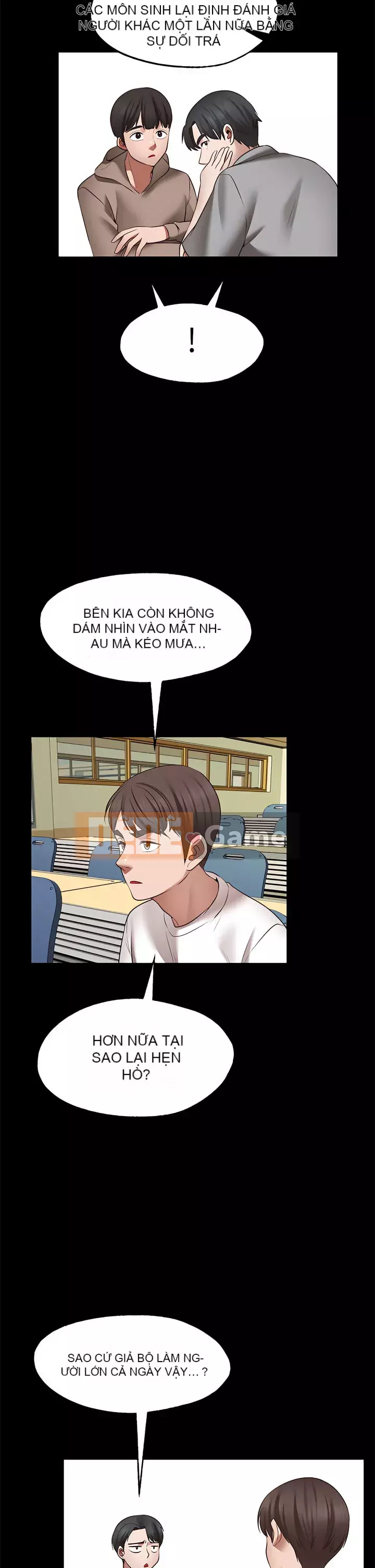 Mong muốn không giới hạn Chương 26-27