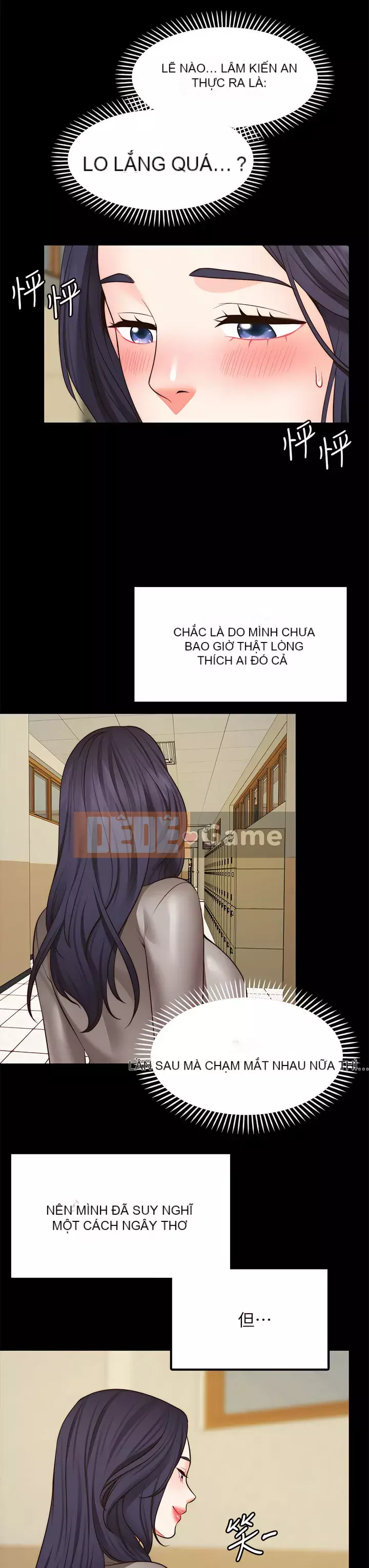 Mong muốn không giới hạn Chương 26-27