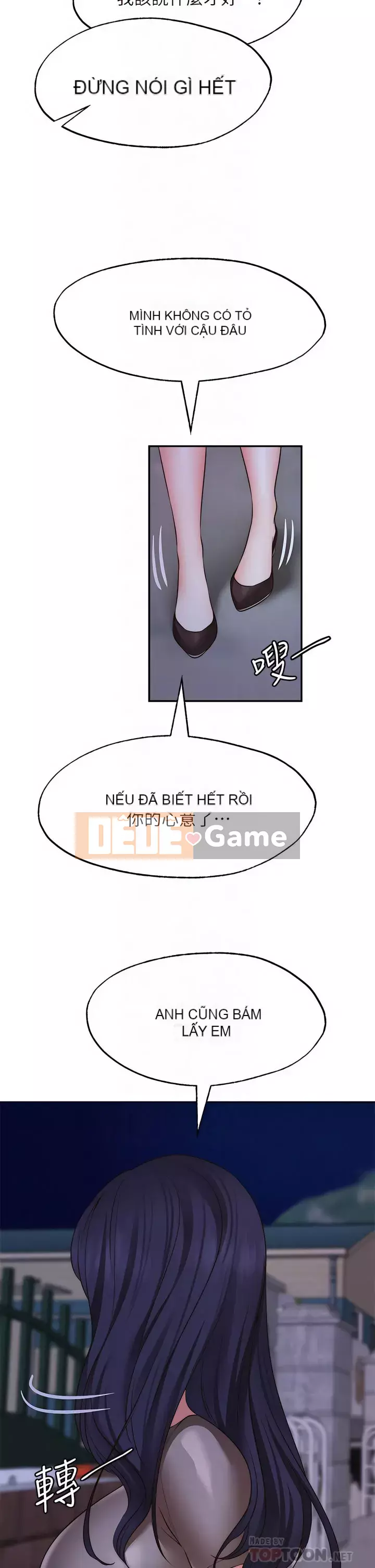 Mong muốn không giới hạn Chương 26-27