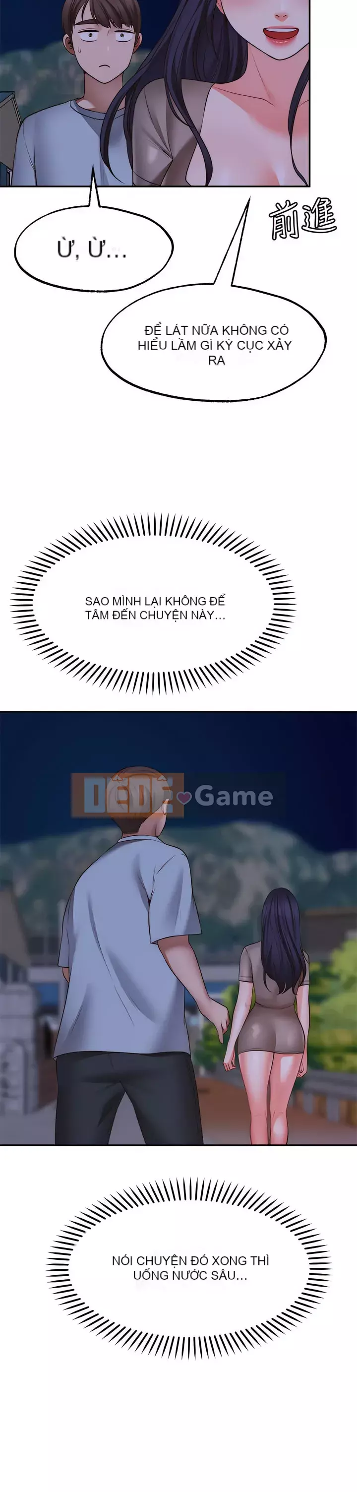 Mong muốn không giới hạn Chương 26-27