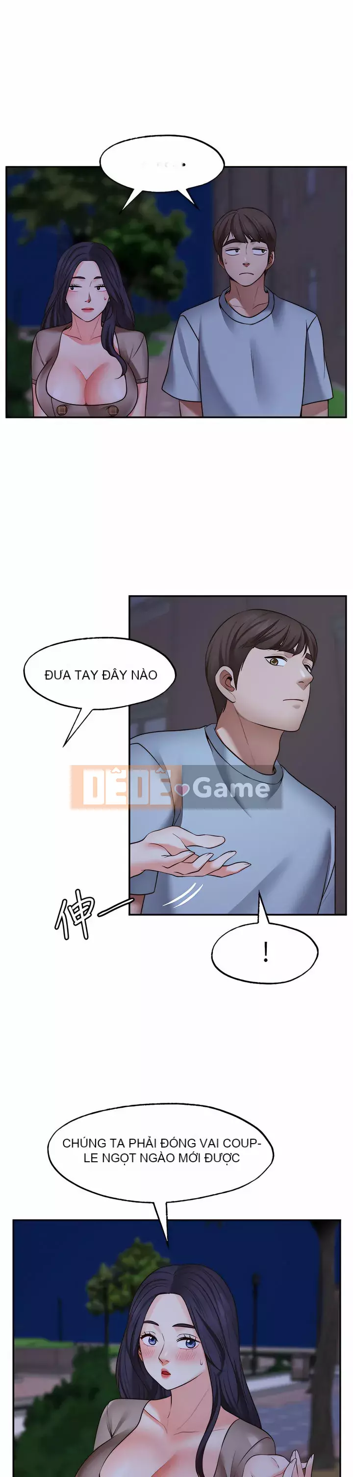 Mong muốn không giới hạn Chương 26-27