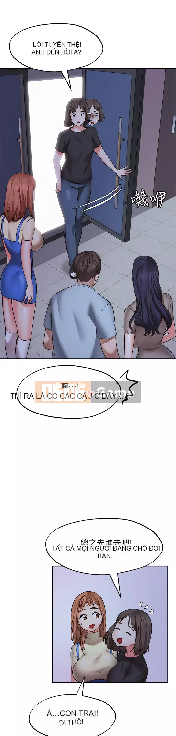 Mong muốn không giới hạn Chương 26-27