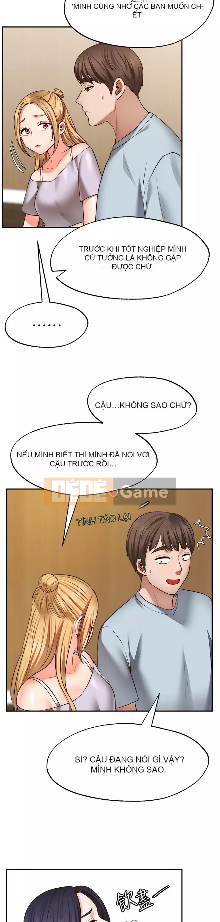 Mong muốn không giới hạn Chương 26-27