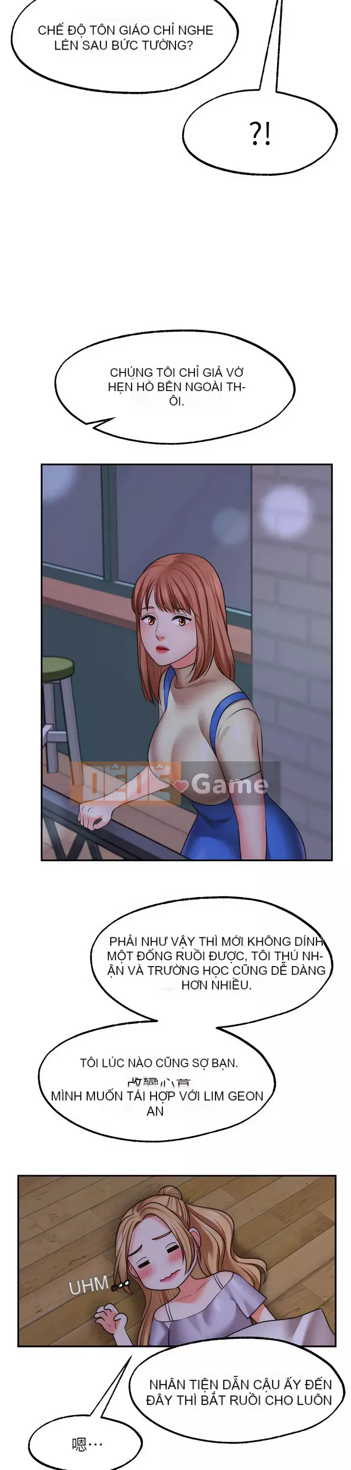 Mong muốn không giới hạn Chương 26-27