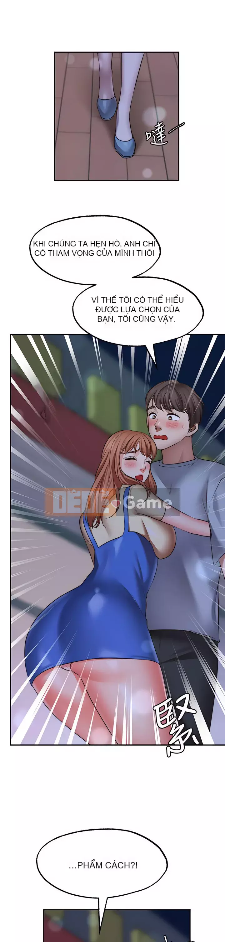 Mong muốn không giới hạn Chương 26-27