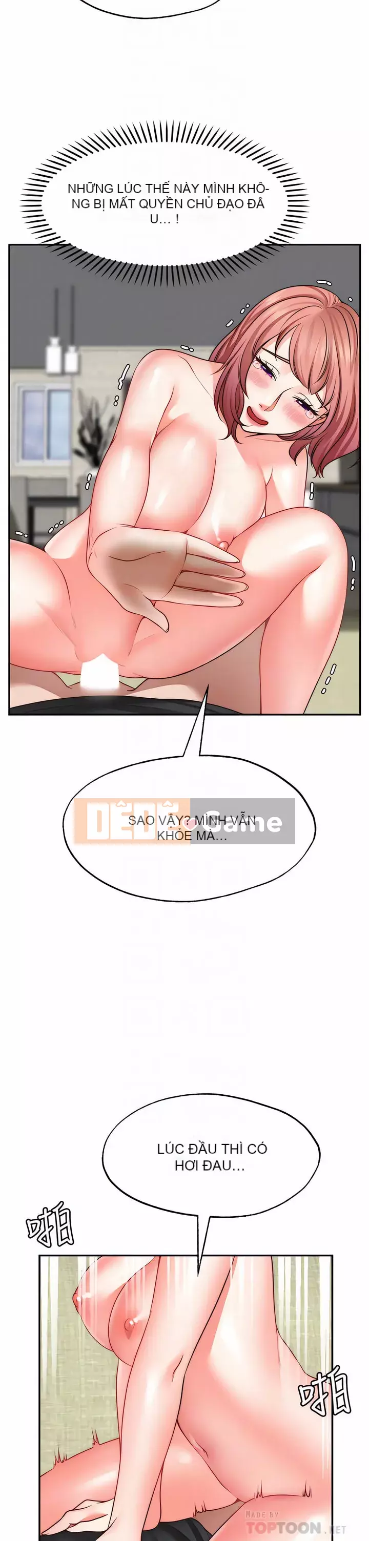 Mong muốn không giới hạn Chương 24-25