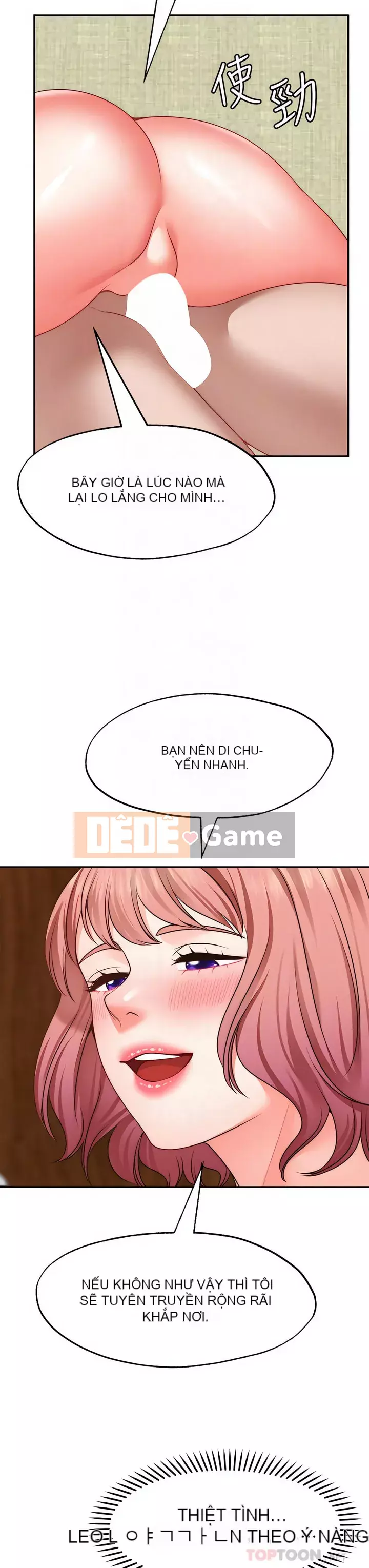 Mong muốn không giới hạn Chương 24-25