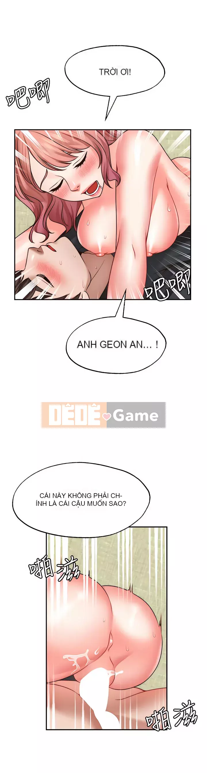 Mong muốn không giới hạn Chương 24-25