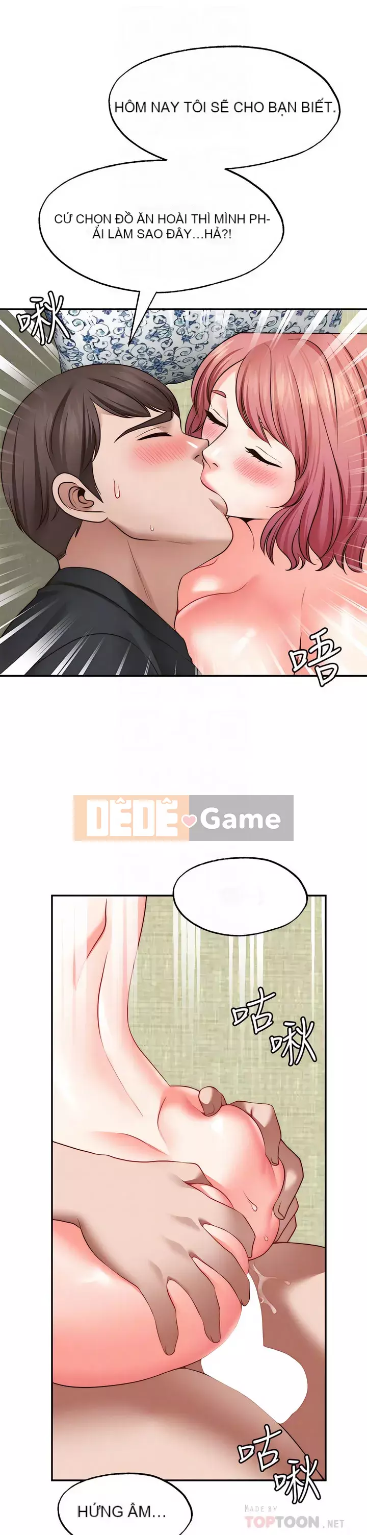 Mong muốn không giới hạn Chương 24-25