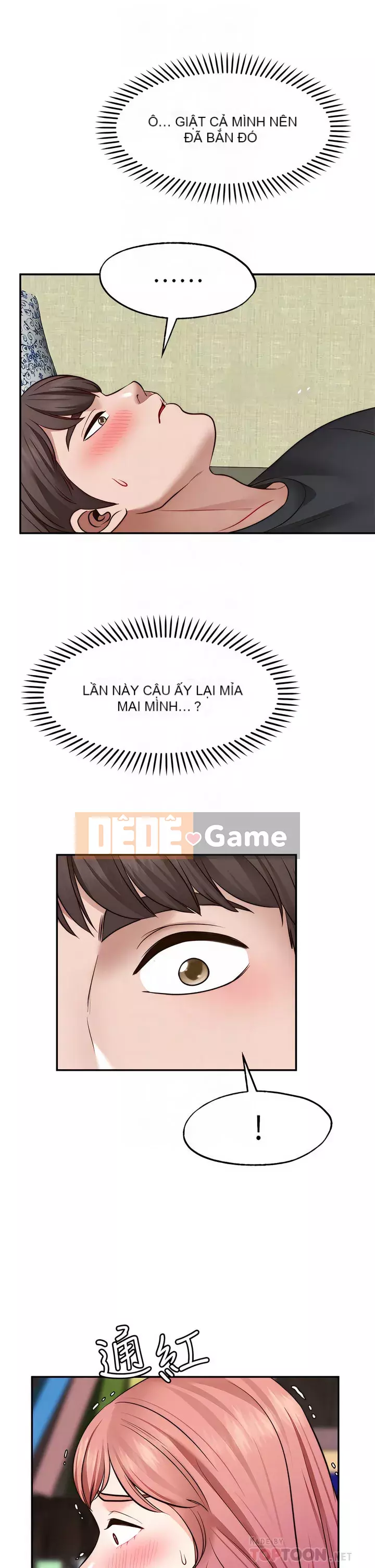 Mong muốn không giới hạn Chương 24-25