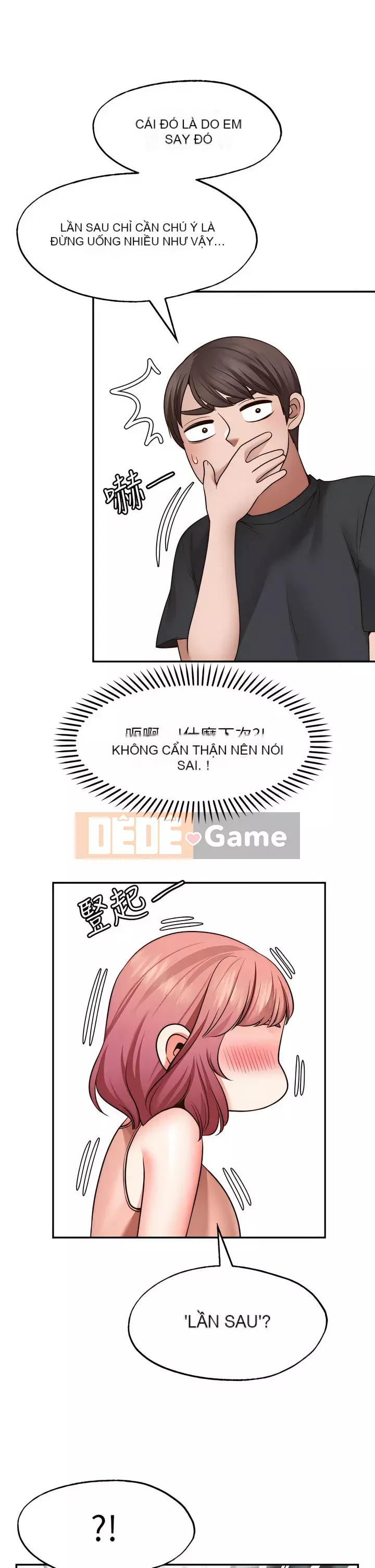 Mong muốn không giới hạn Chương 24-25