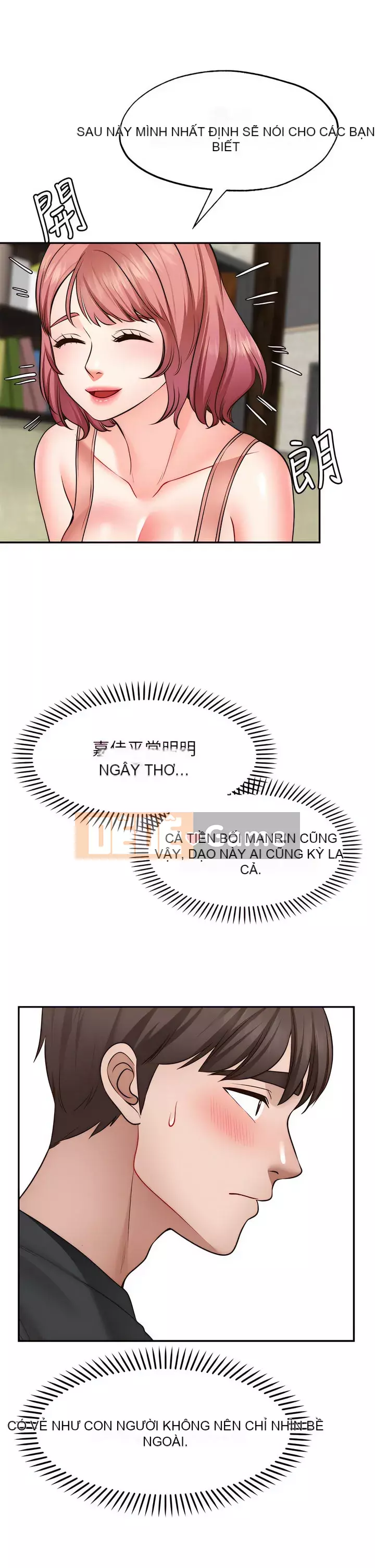 Mong muốn không giới hạn Chương 24-25