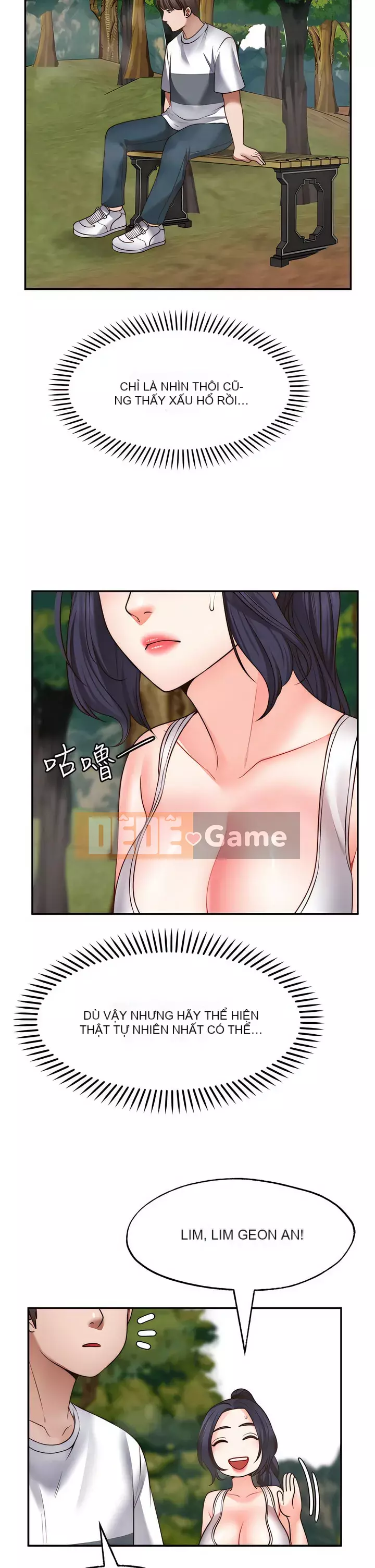 Mong muốn không giới hạn Chương 24-25