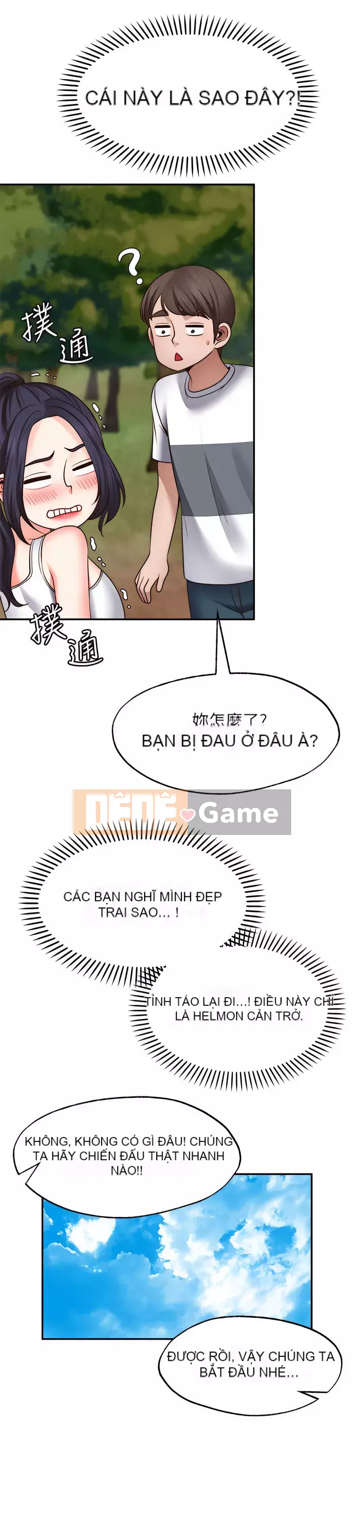 Mong muốn không giới hạn Chương 24-25