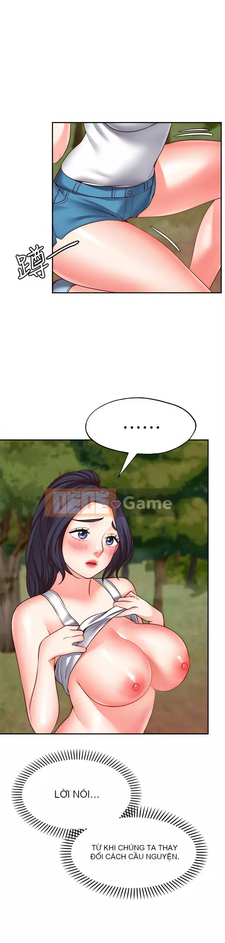 Mong muốn không giới hạn Chương 24-25