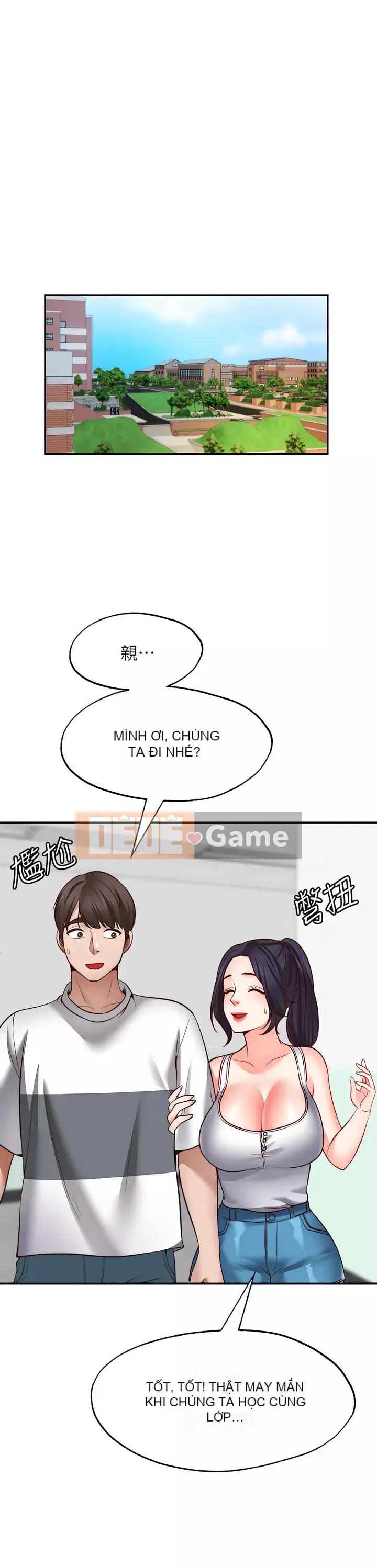 Mong muốn không giới hạn Chương 24-25