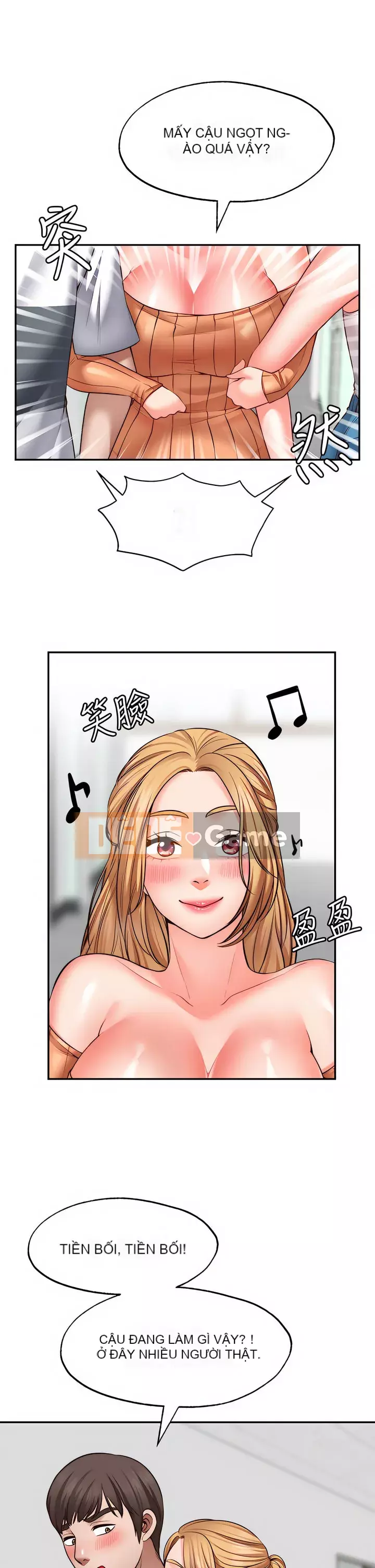 Mong muốn không giới hạn Chương 24-25