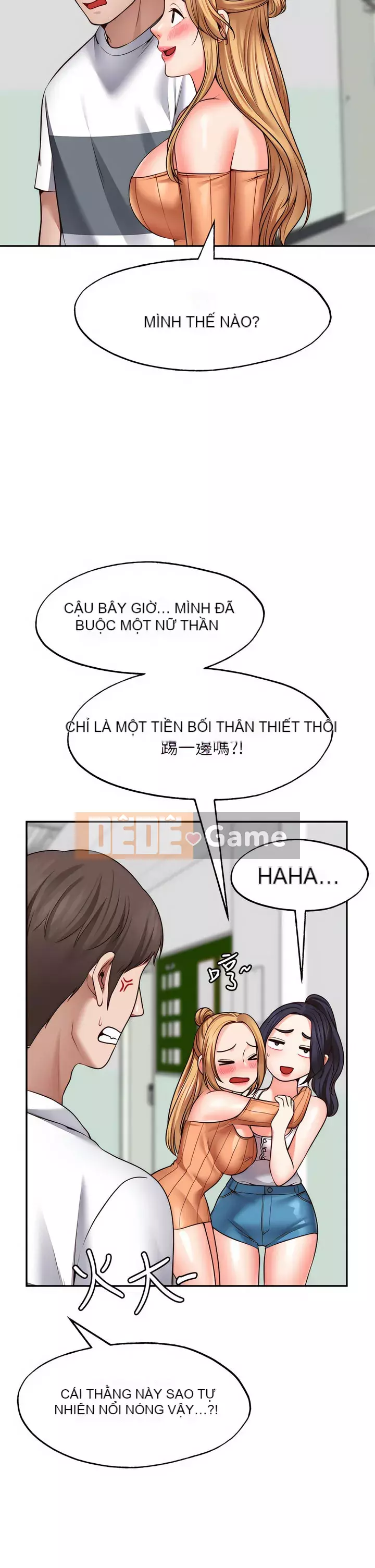 Mong muốn không giới hạn Chương 24-25