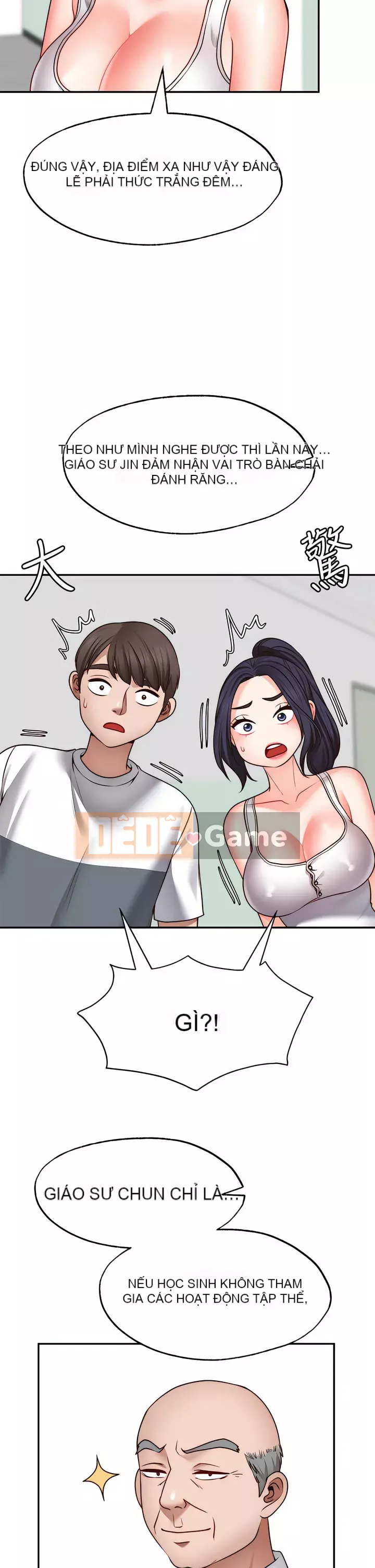 Mong muốn không giới hạn Chương 24-25