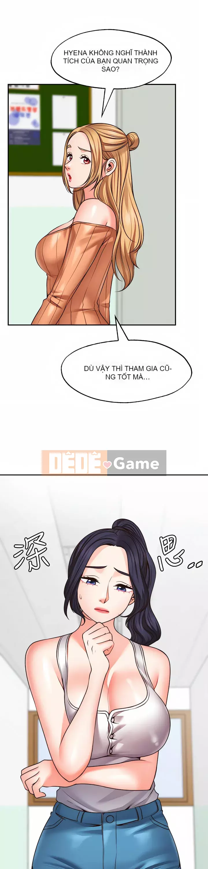 Mong muốn không giới hạn Chương 24-25