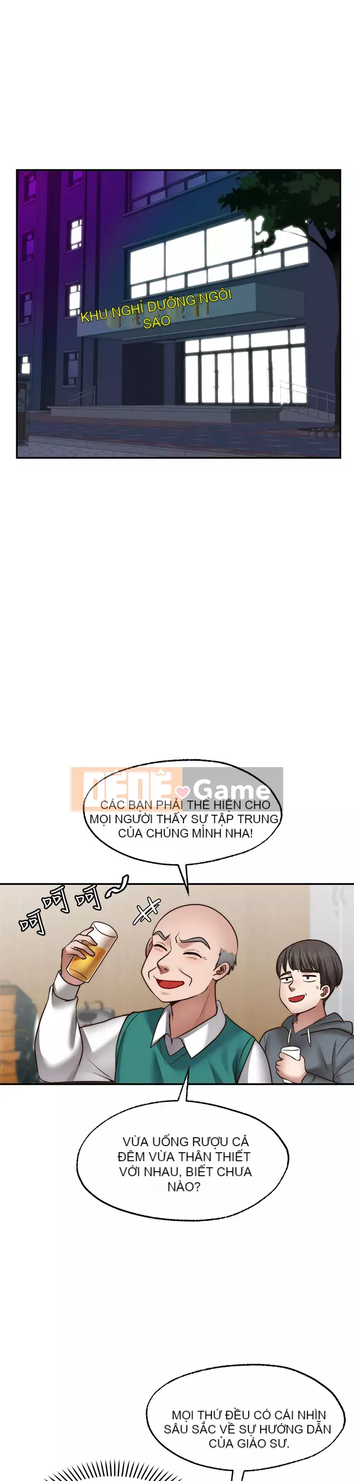 Mong muốn không giới hạn Chương 24-25