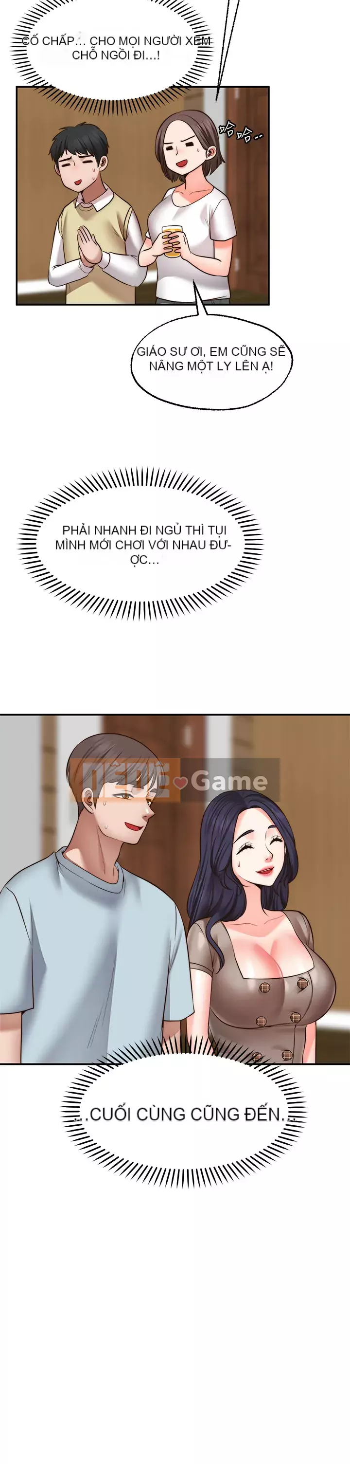 Mong muốn không giới hạn Chương 24-25