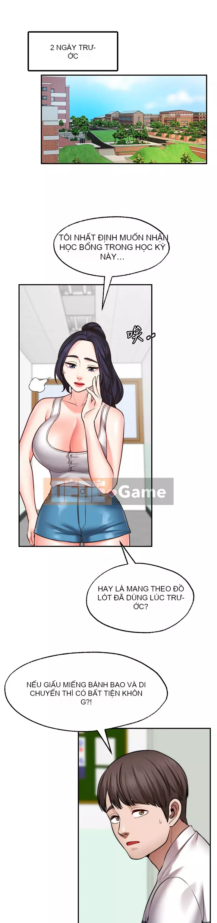 Mong muốn không giới hạn Chương 24-25