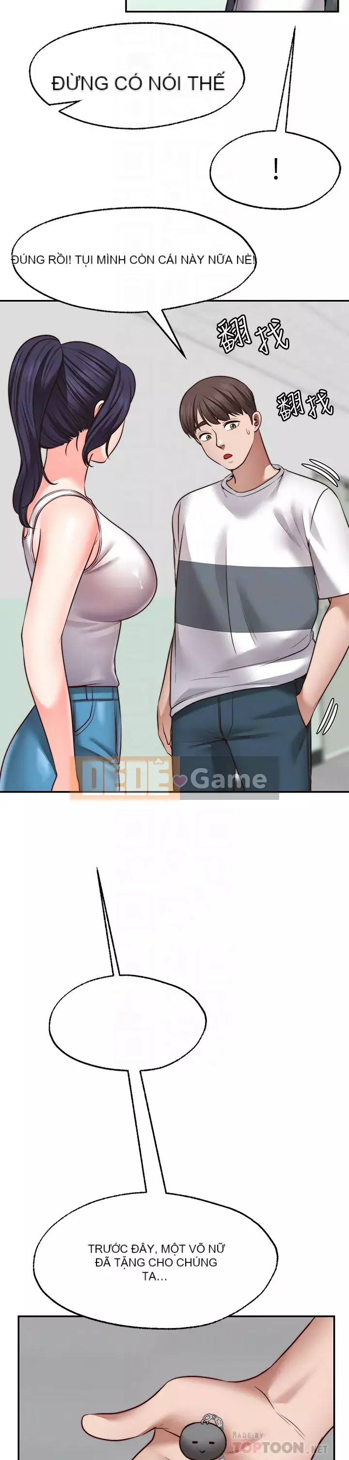 Mong muốn không giới hạn Chương 24-25