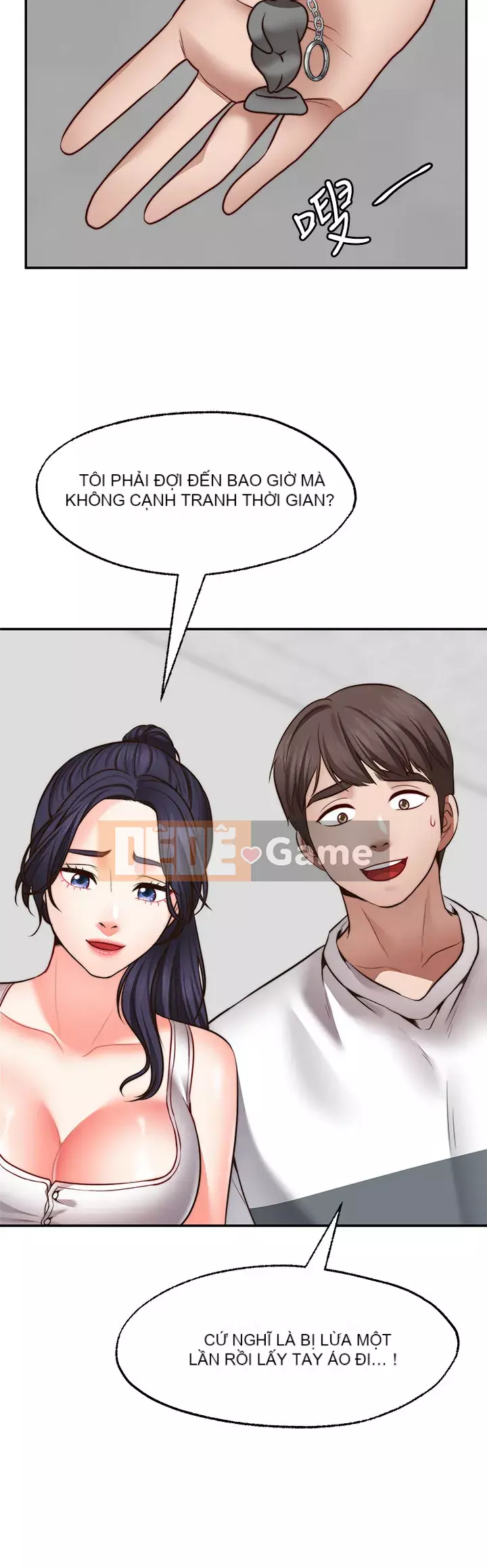 Mong muốn không giới hạn Chương 24-25